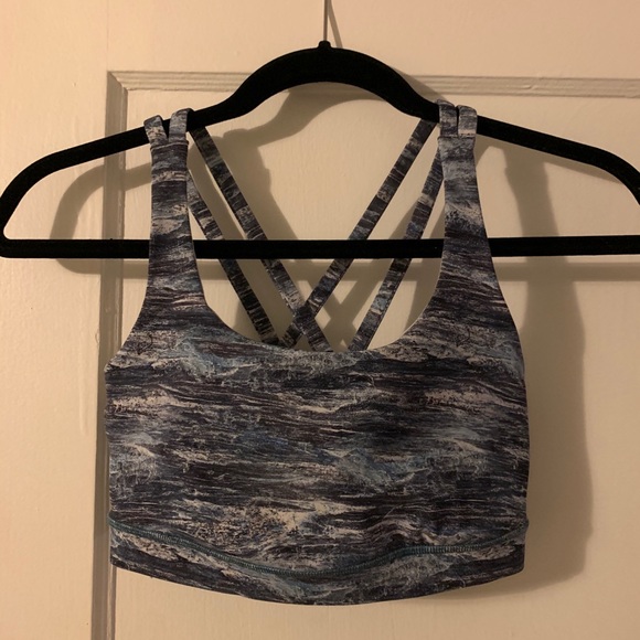 lululemon athletica Other - LULULEMON LIGHTLY PADDED SPORT BRA